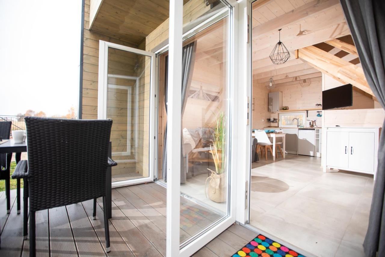 Holiday home Sosnowy Kliff *