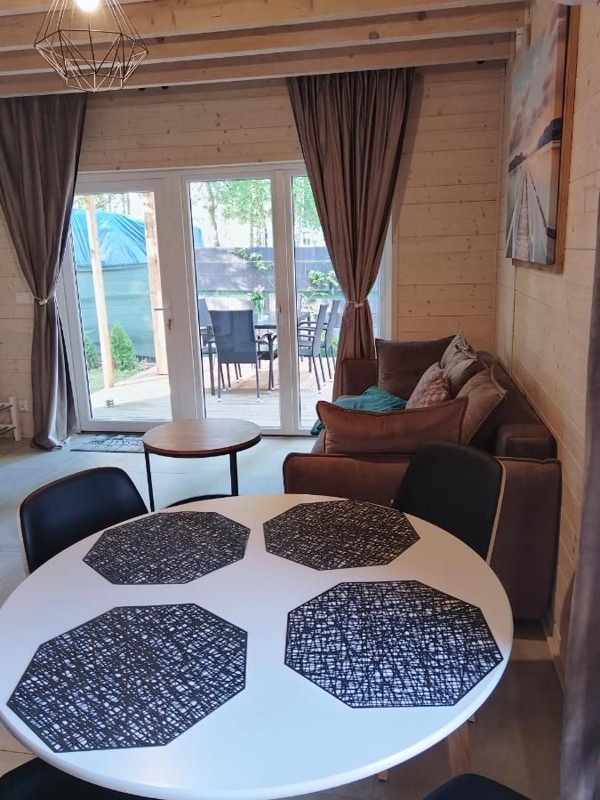 Holiday home Sosnowy Kliff *